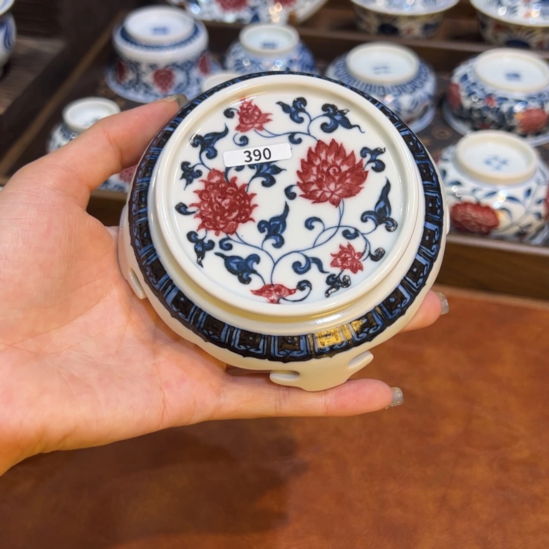 摆件陶茶器百宝箱茶器百宝箱