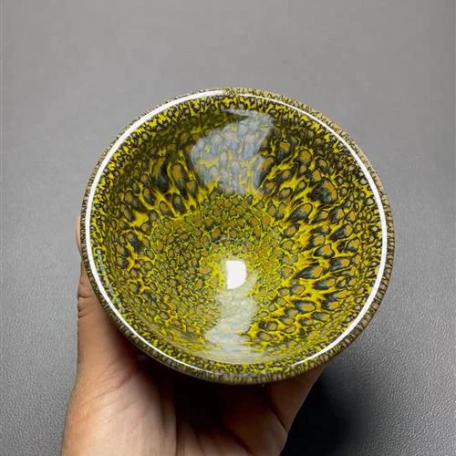 【闪购商品】茶盏-644............