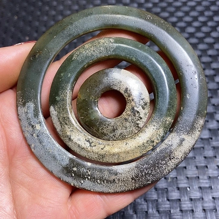 紫金钵盂菩提吊坠