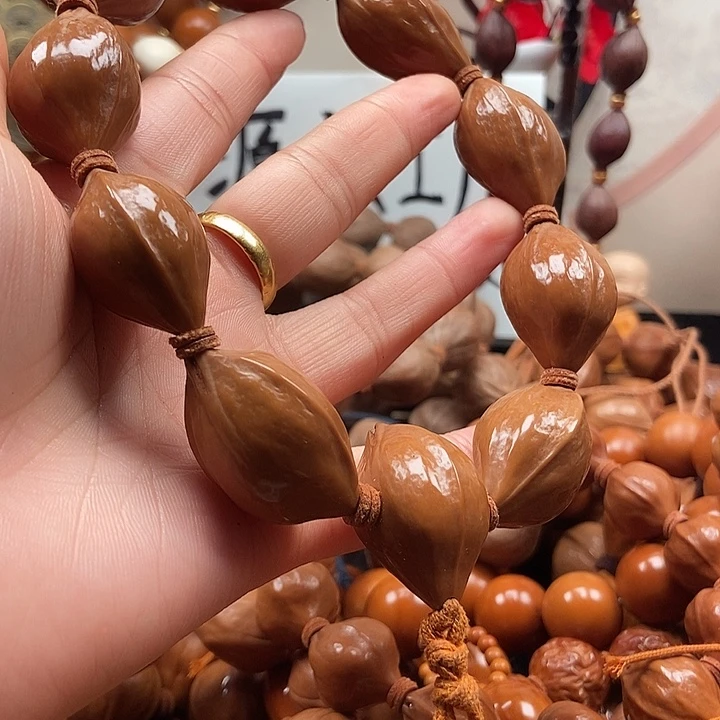 手串/手链橄榄核铁盒2.0手