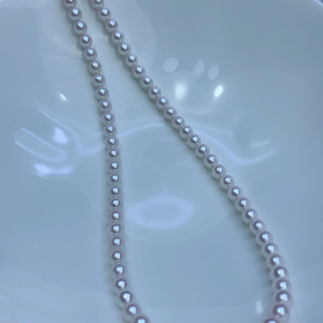 海水珍珠颈饰未镶嵌
