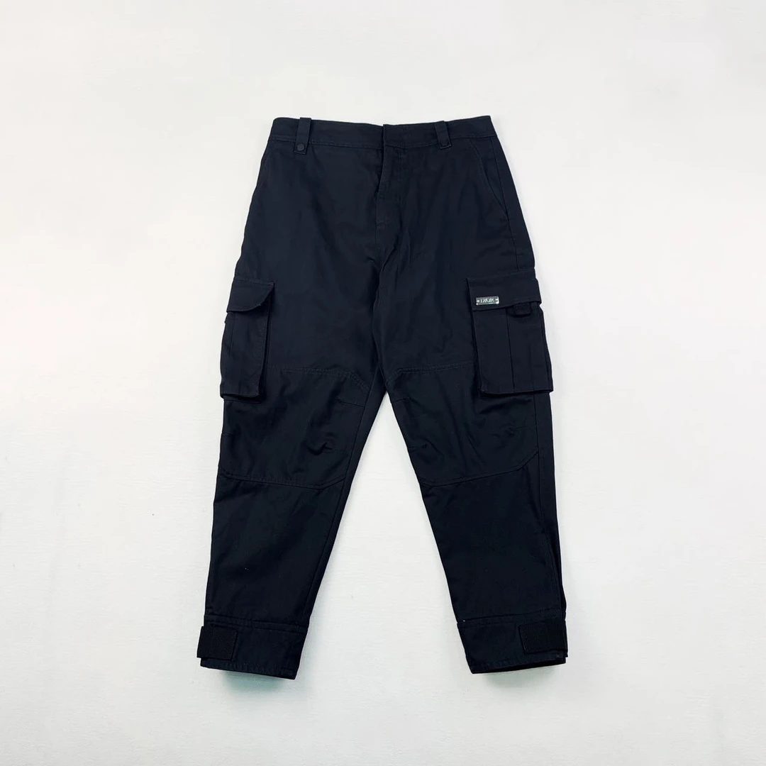 95新 DIOR/迪奥 钢标logo工装长裤52码编码xb5865