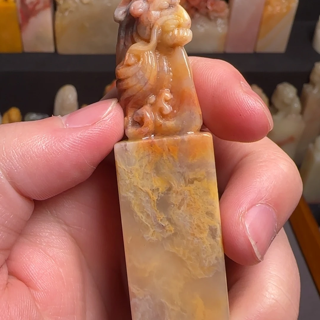 巴林石印石巴林石