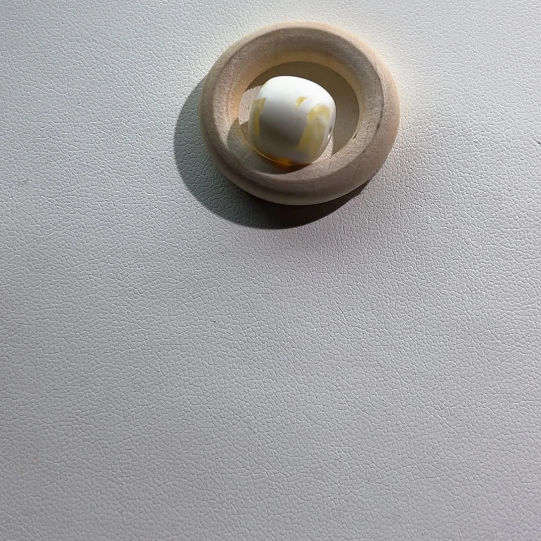 蜜蜡裸石未镶嵌挺*的老邢