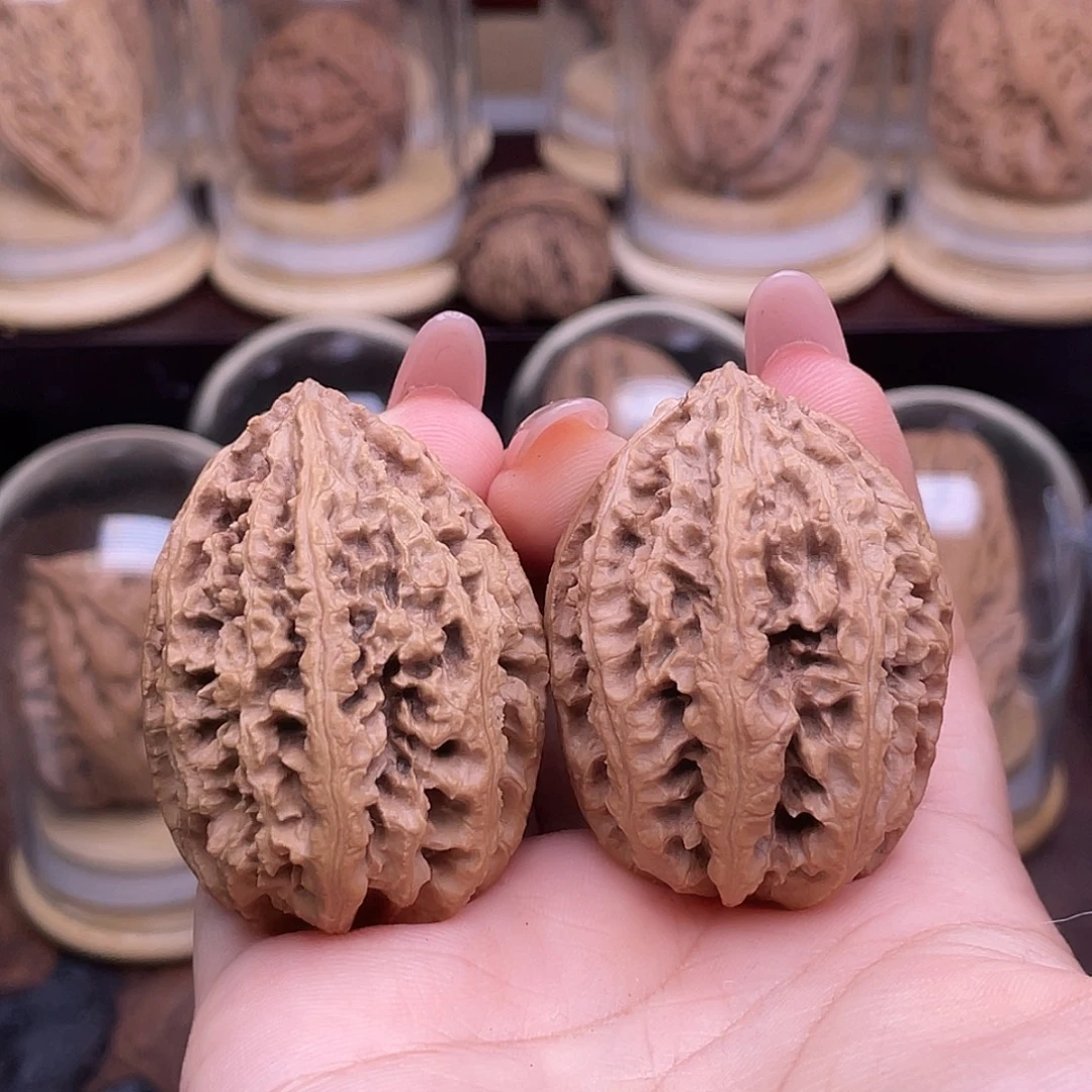 吊坠文玩核桃福利66号