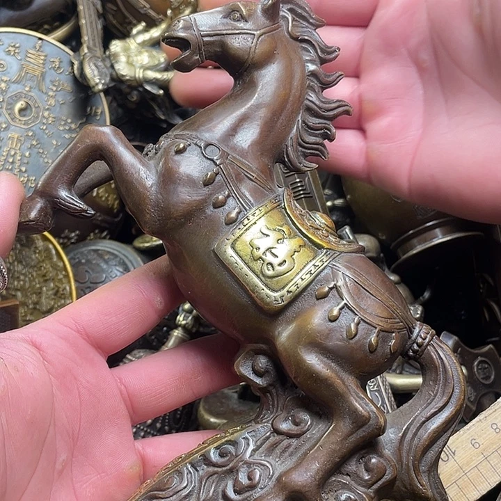 铜器摆件诚信经营