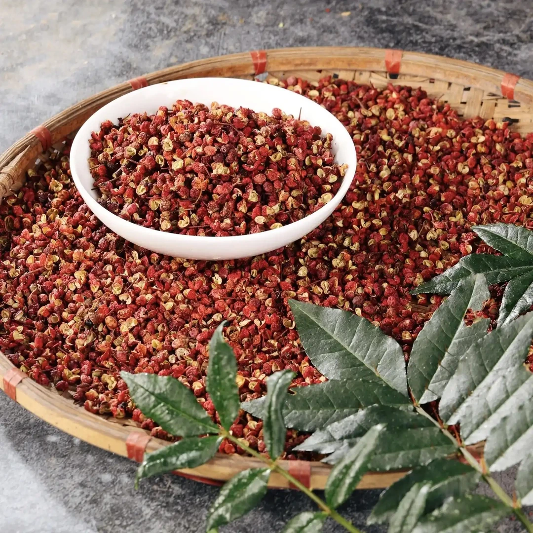 【莱芜花椒之乡】山地小粒椒｜香浓入味丨2025年新货不掺假货旧货