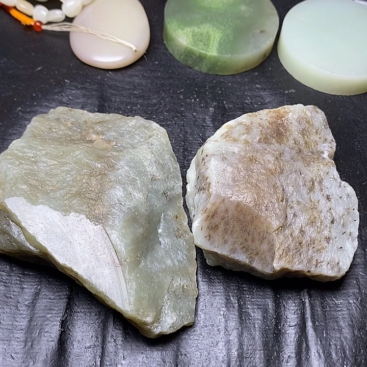 未镶嵌和田玉发饰