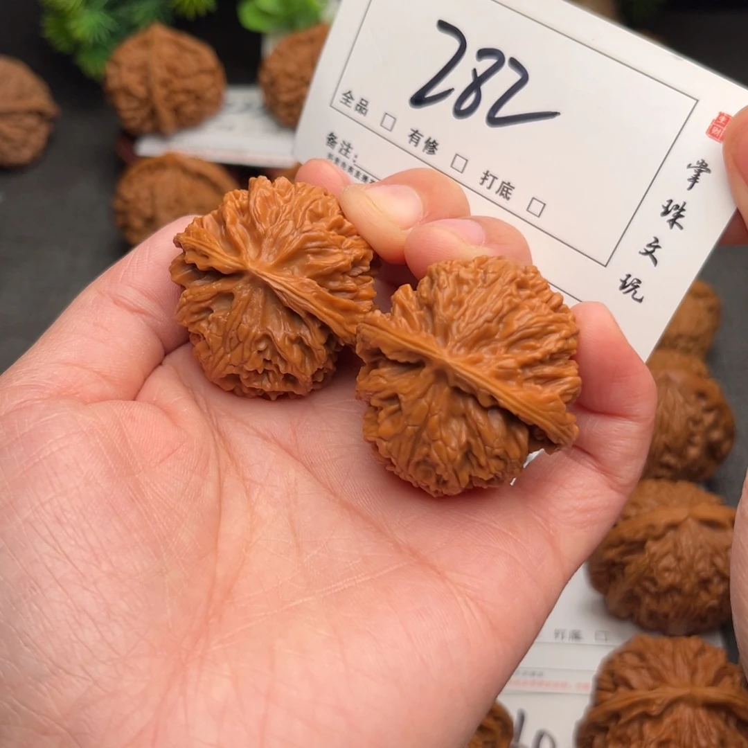 文玩核桃吊坠37苹果282