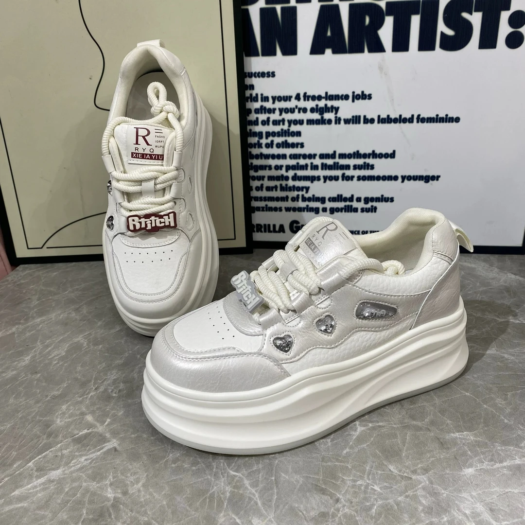 新款气质百搭潮流女款休闲鞋B/JW/J0909