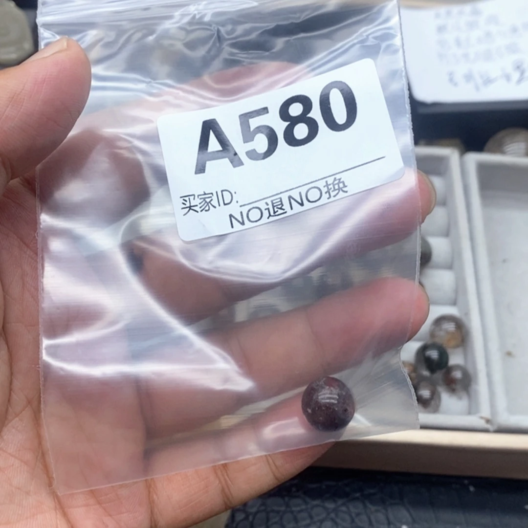 如***～未镶嵌颈饰水晶如初10