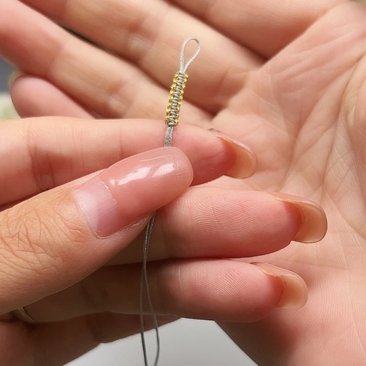 和田玉未镶嵌颈饰19