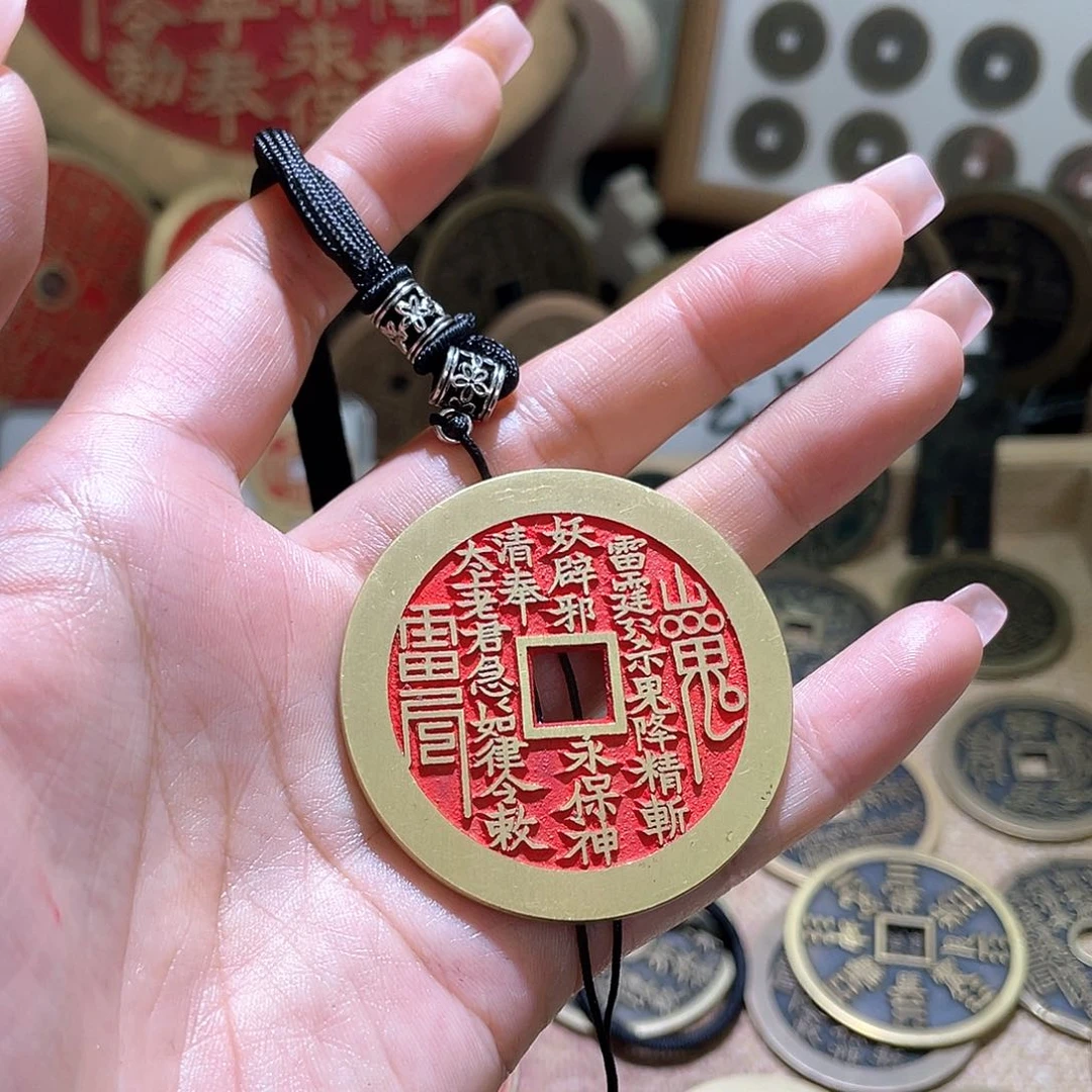 铜现代翻砂工艺品