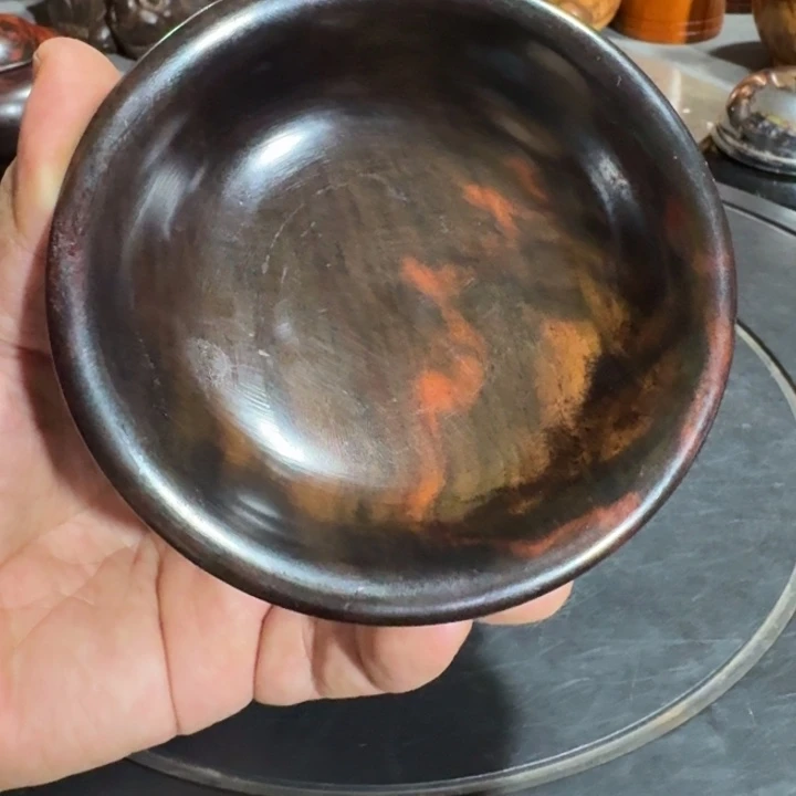 2***哥交趾黄檀（大红酸枝）盘