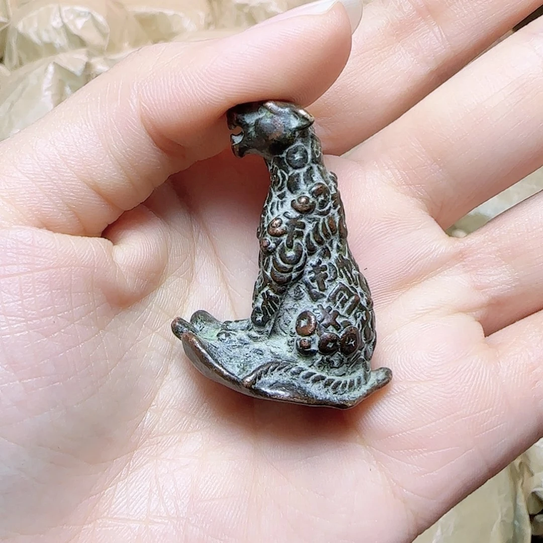 铜器精工摆件铜艺
