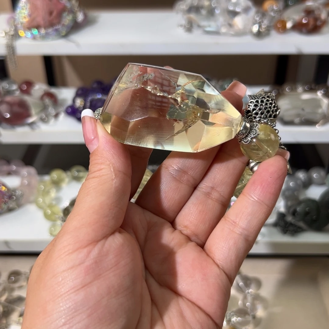 合金手链水晶主*手串