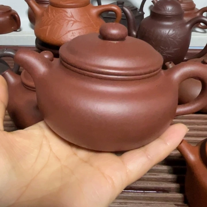 无***5公道杯紫砂紫砂全手工