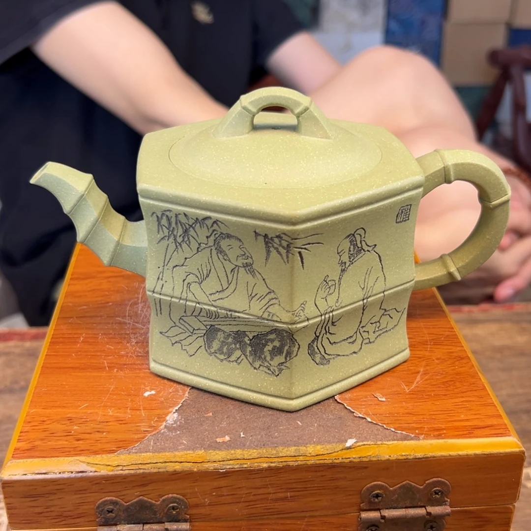 茶壶紫砂紫砂壶手工