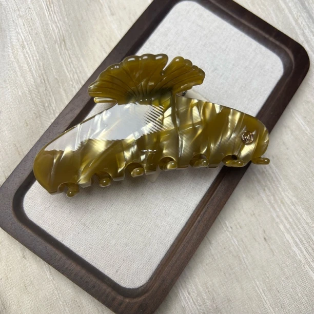 Hy 醋酸银杏叶系列抓夹