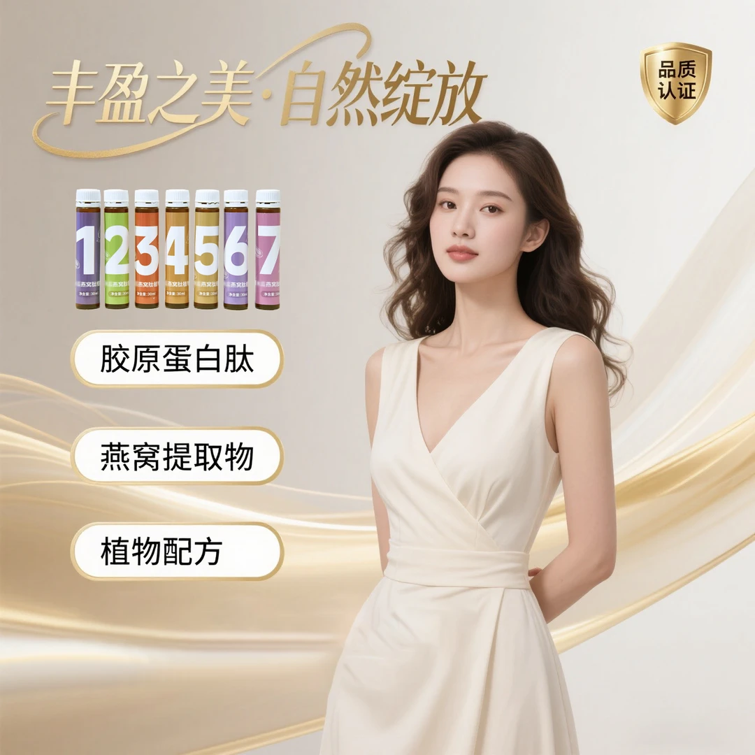【定制版-特调专供】女神都爱喝的燕窝胶原蛋白多钛植物饮品