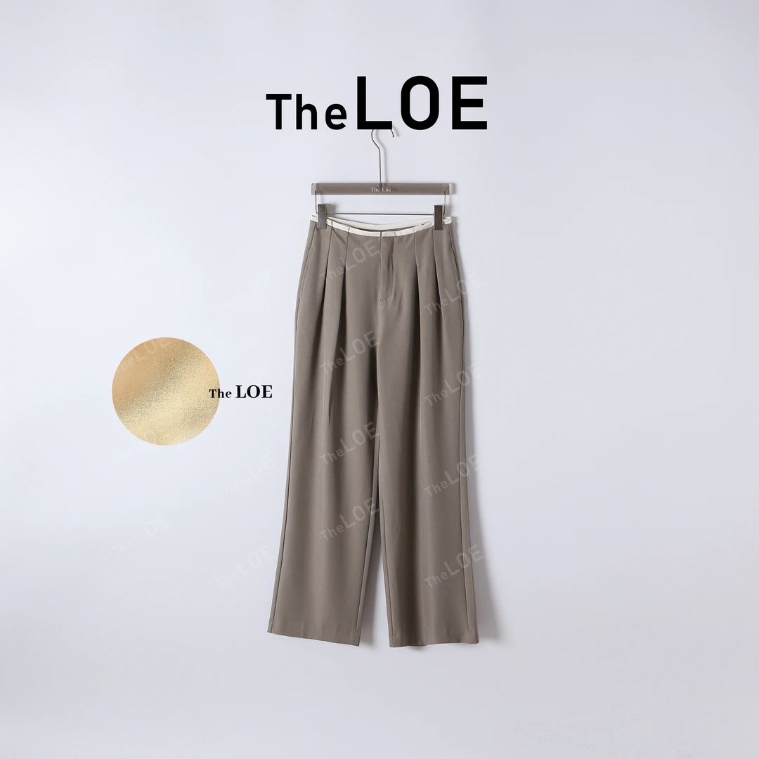TheLOE/休闲裤#F5474