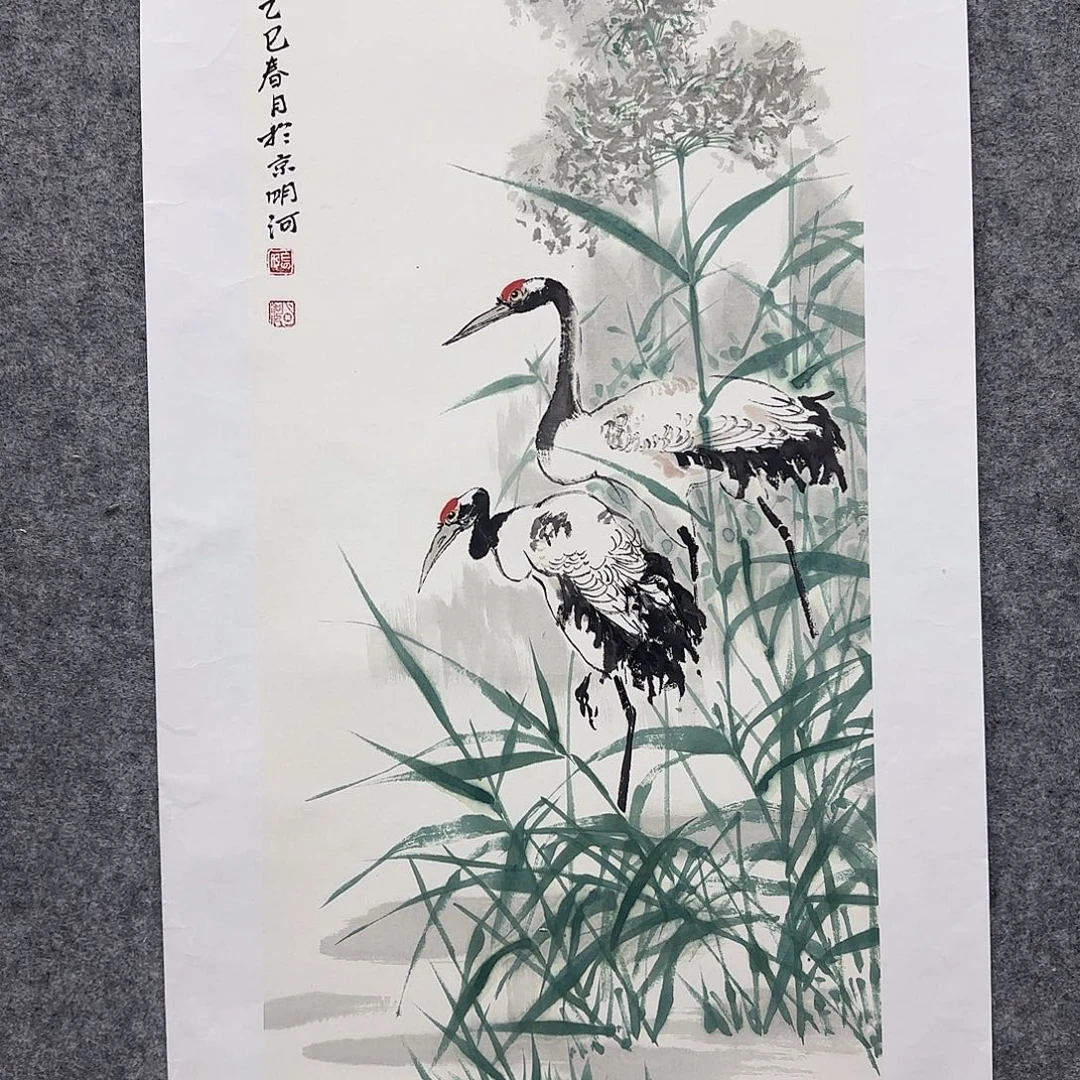 国画实力派画家作品欣赏