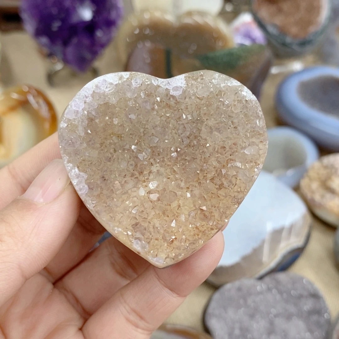 水晶天然水晶摆件未镶嵌