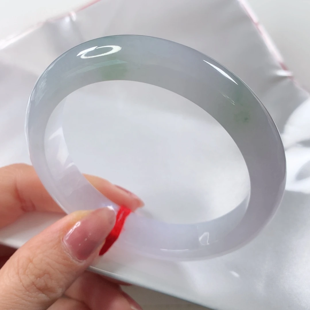 未镶嵌手镯翡翠 正圈313