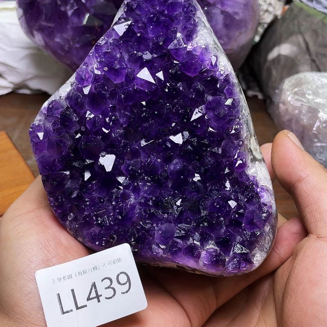 大型摆件（非配饰）未镶嵌水晶