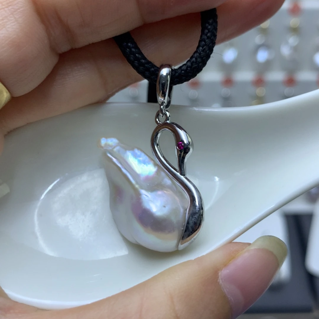 未镶嵌其它淡水珍珠