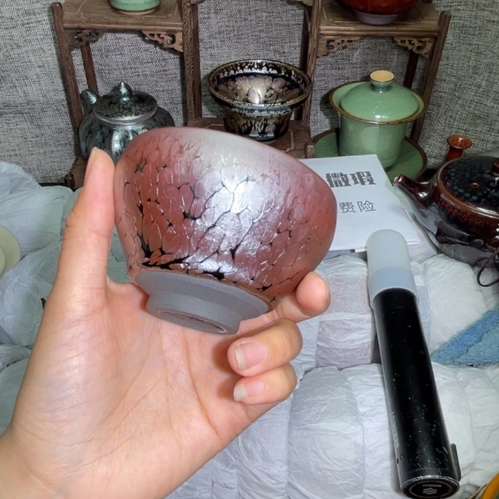 茶盏建盏直播间链接