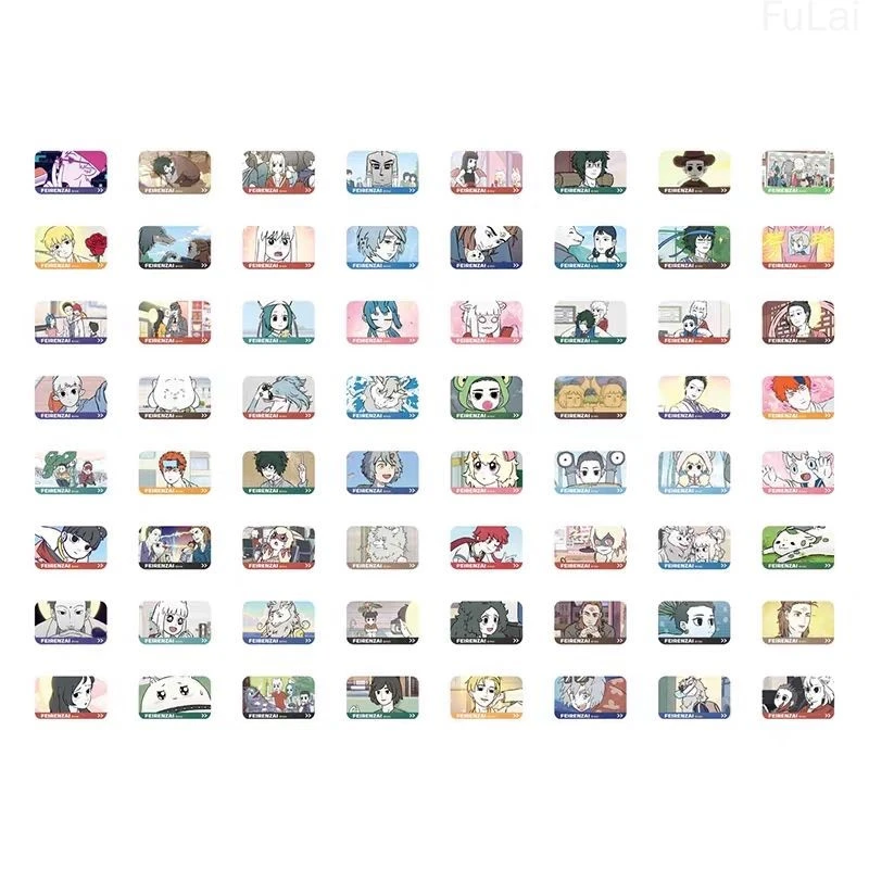 【直播代拆 不包官瑕】正版非人哉回忆定格蓝礼遇轻梦舞曲