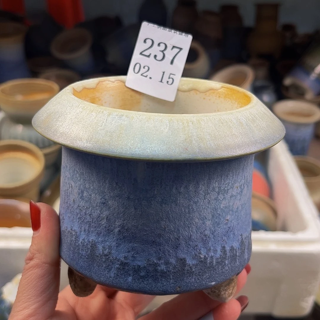 摆件景德镇陶瓷手工制作