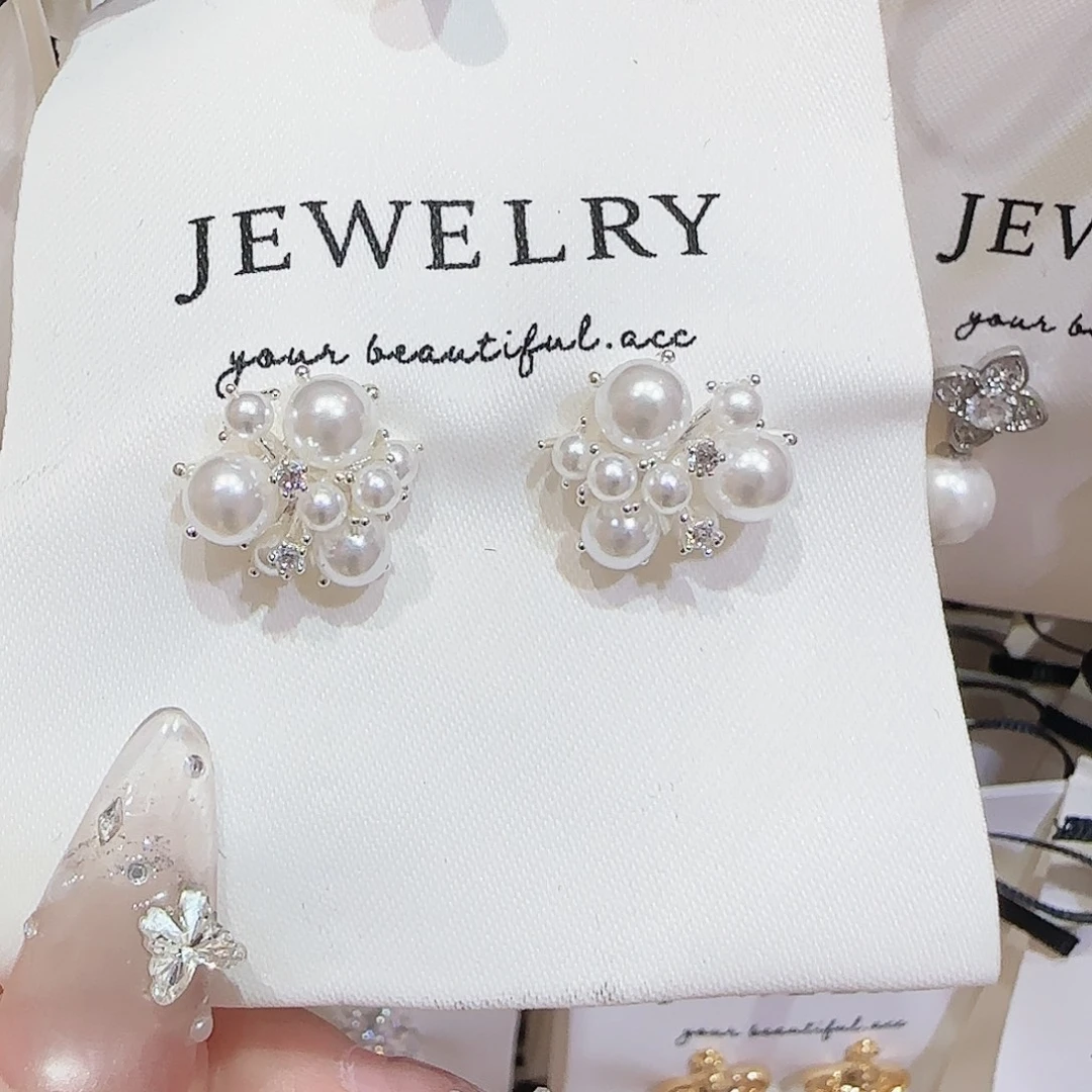 仿珍珠铜合金925银