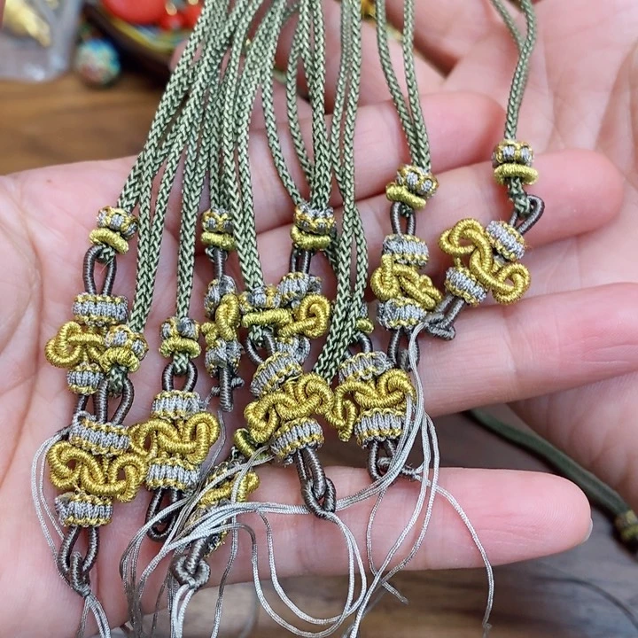 一墨手作编绳配件