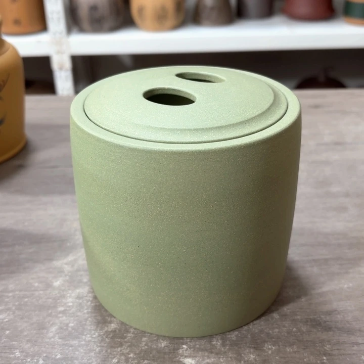 紫砂茶叶罐醒茶罐