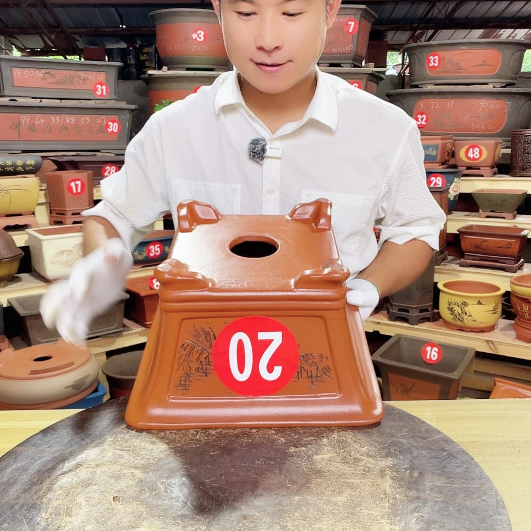 精品紫砂工厂直销