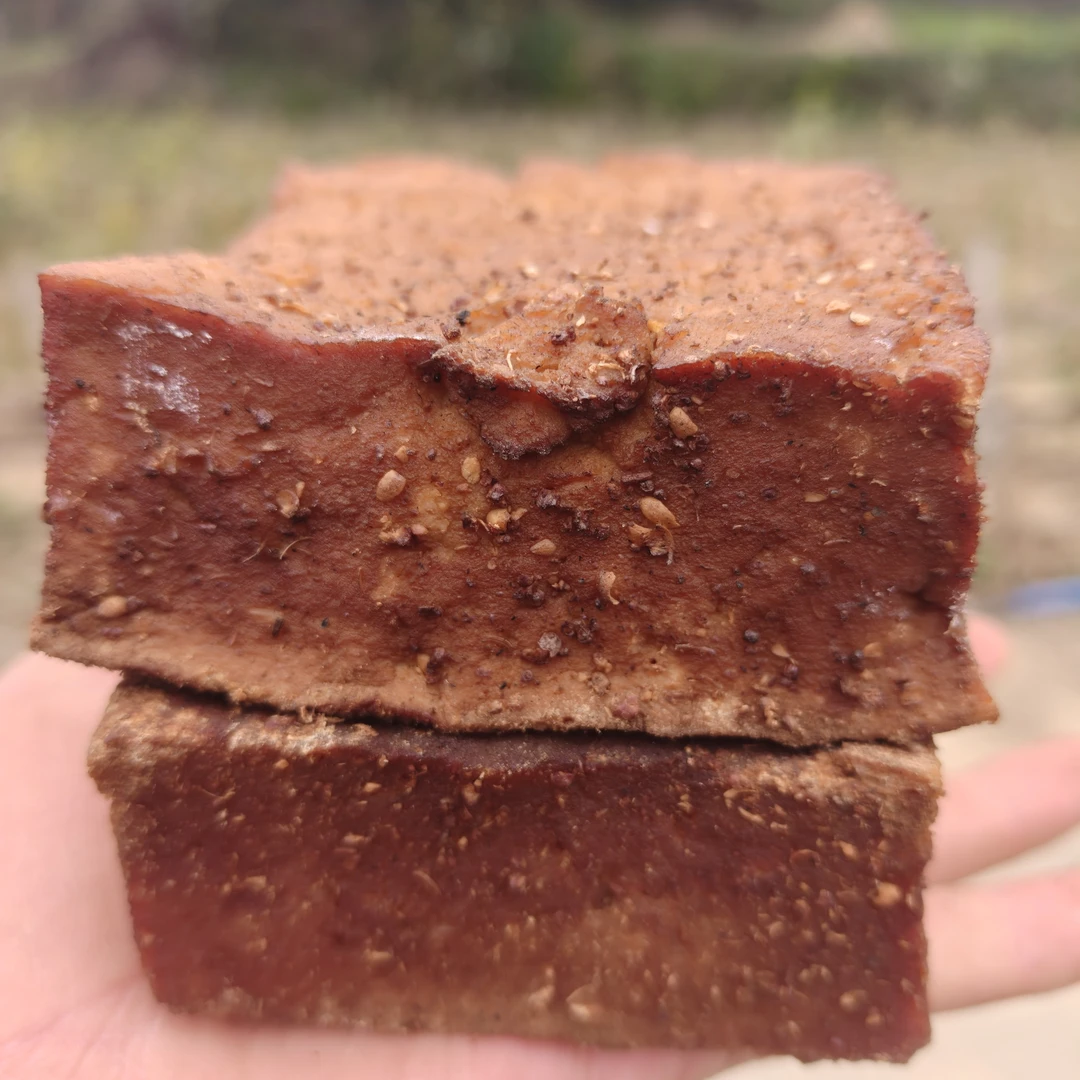 乡行者走乡村农家豆腐块