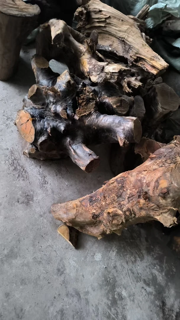 茶具摆件根雕艺术品