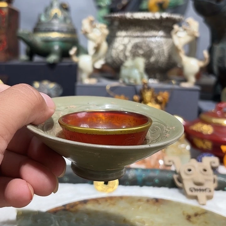 瓷片古剑的一句经典