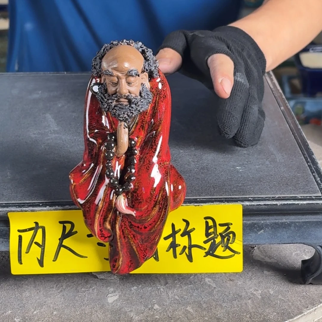 一风堂石湾花盆 .