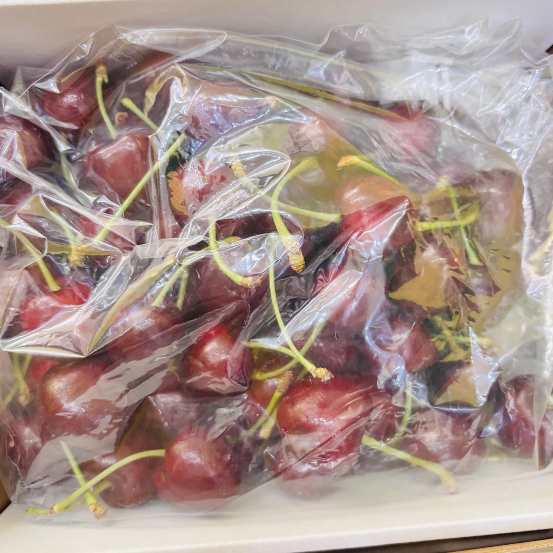 海运车厘子3JD原箱 5g智利