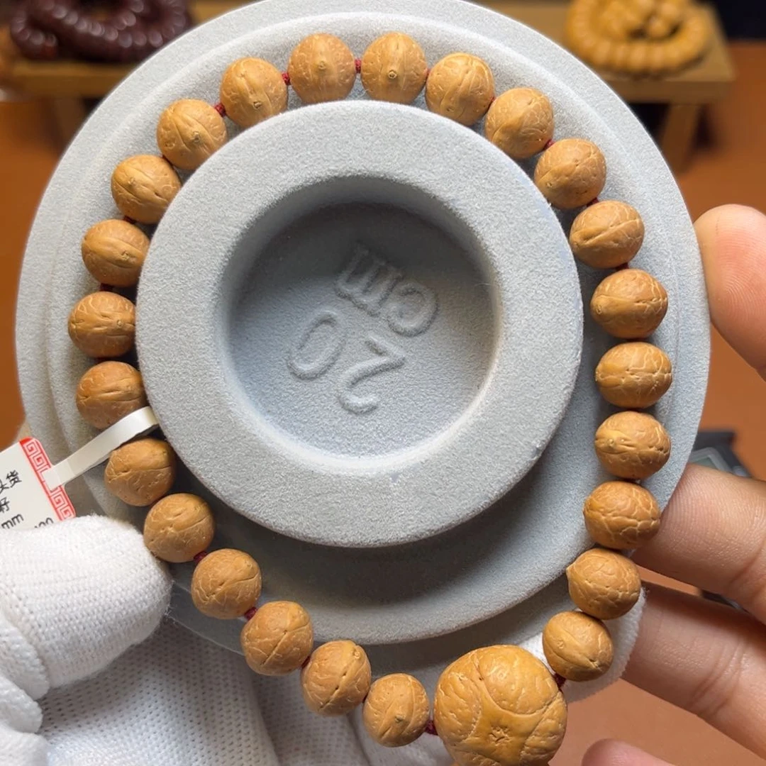 凤眼菩提吊坠S**D菩提002