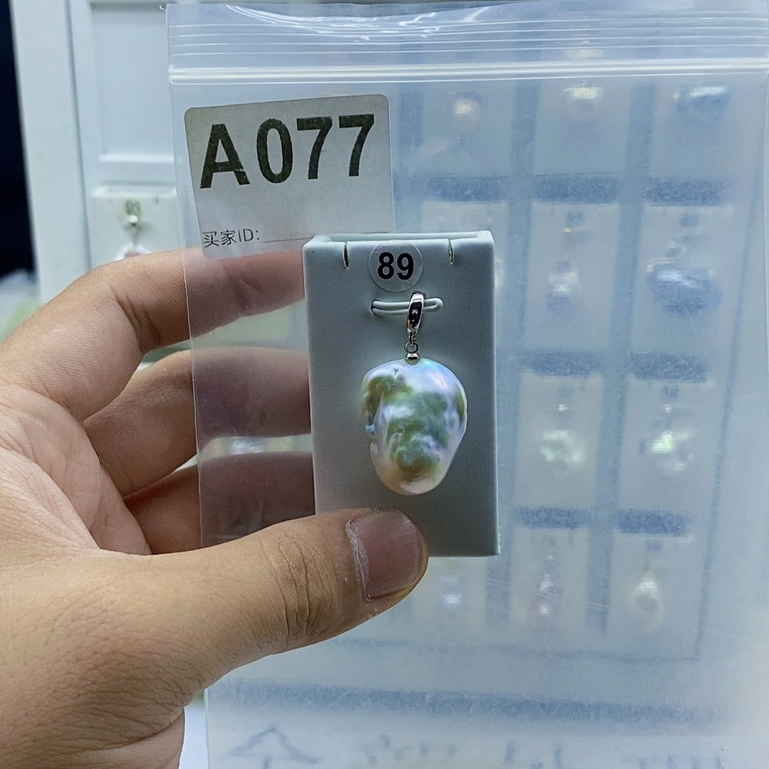 颈饰淡水珍珠合金
