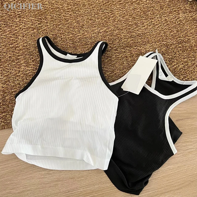 新款ebb 中低强度运动背心 QC-034