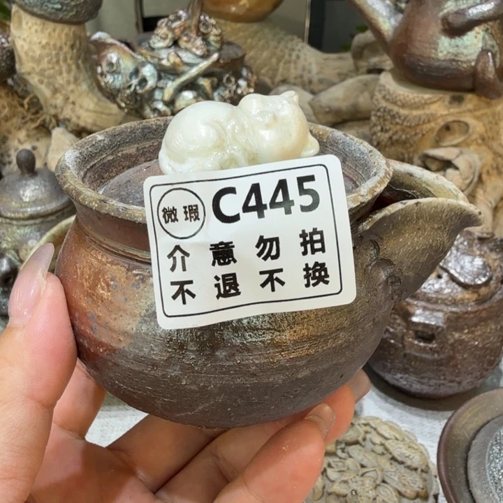 摆件柴烧福利新品地方