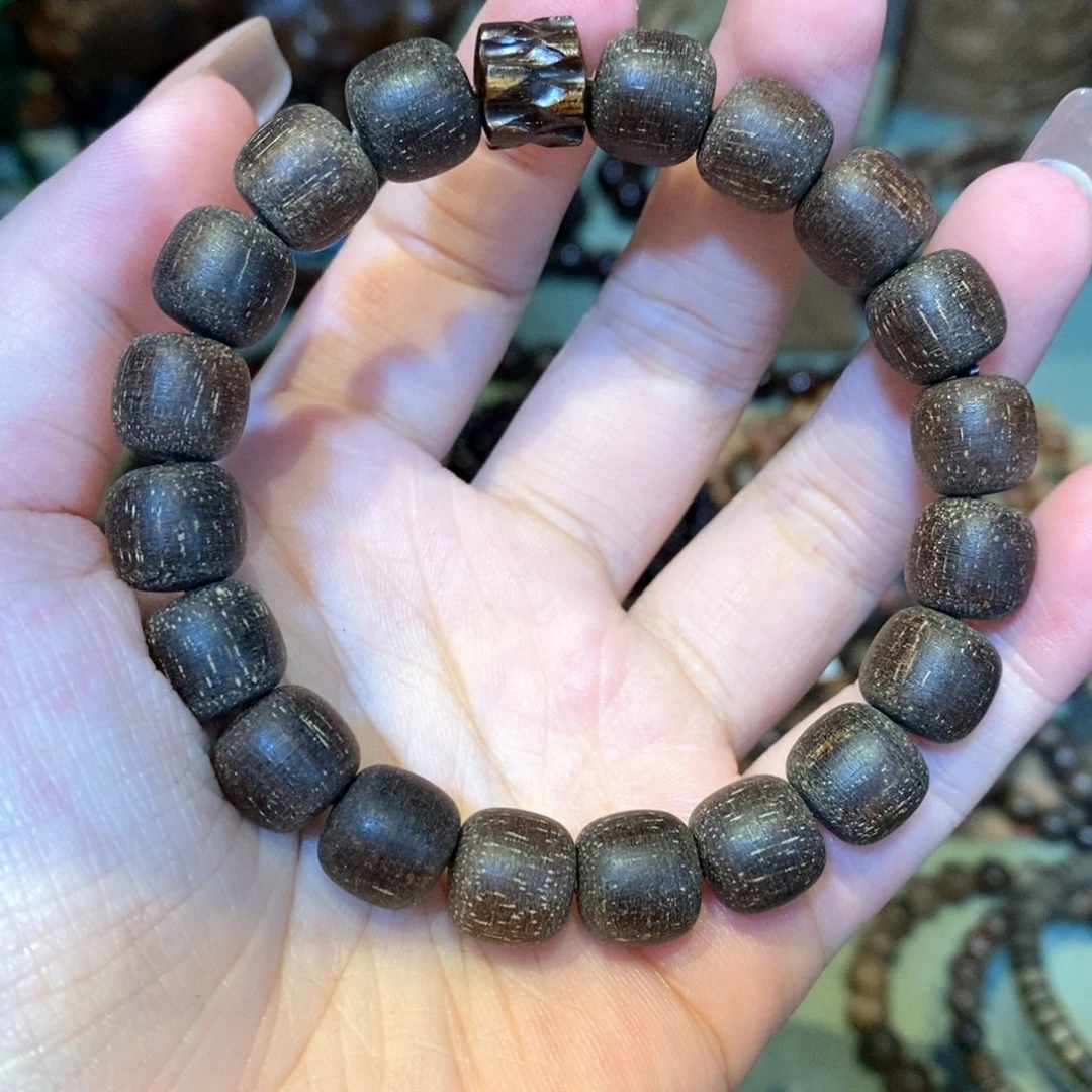 贡木手串/手链1011设计粗抛851