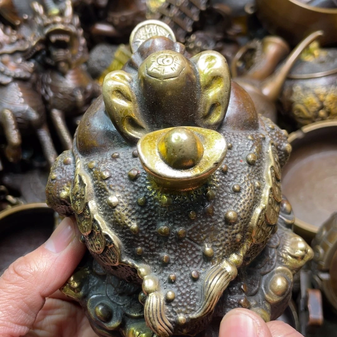 铜器摆件诚信经营