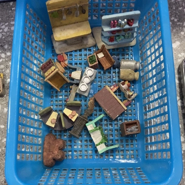 喉***妹树脂工艺品默认微瑕