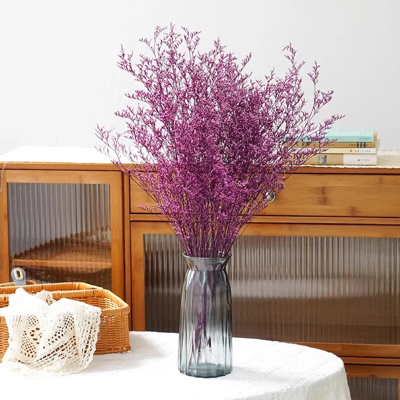 情人草永生花花束客厅摆设家居装饰摆件永生干燥花香薰干花